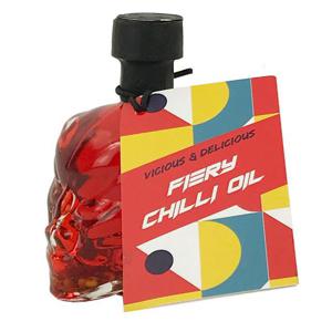 Mini Devil Chilli Oil