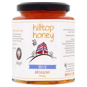 Hilltop Honey British Blossom Honey