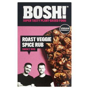 Bosh! Vegan Rub Smoky BBQ