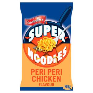 Batchelors Super Noodles Peri Peri Chicken 90G