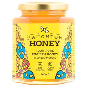 Haughton Honey English Wildflower Honey