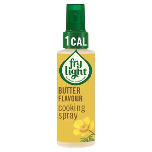 Frylight Butter Flavour 1 Cal Cooking Spray