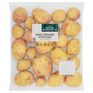 Morrisons King Edward Potatoes