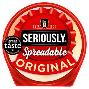 Seriously Spreadable Original Cheese Spread