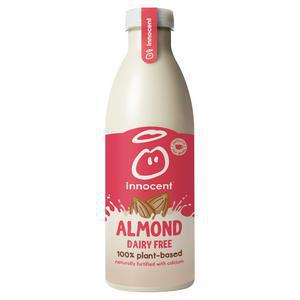 Innocent Dairy Free Almond 750ml