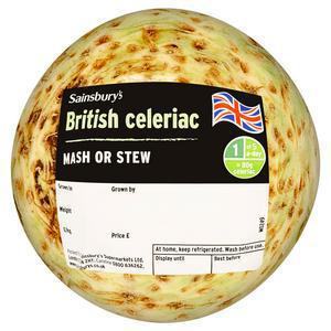 Sainsbury's Celeriac