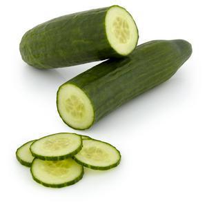 Sainsbury's Large Whole  Cucumber