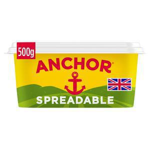 Anchor Salted Spreadable 500g