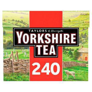 Yorkshire Tea Tea Bags x240