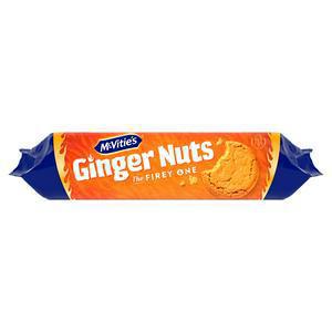 McVitie's Ginger Nut Biscuits 250g