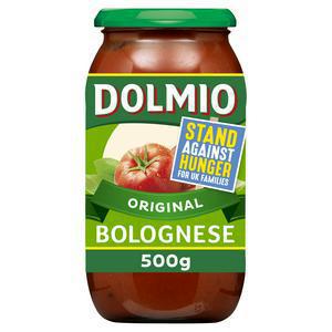 Dolmio Bolognese Pasta Sauce Original 500g