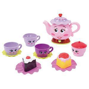 Chad Valley Pink Tea Party Set