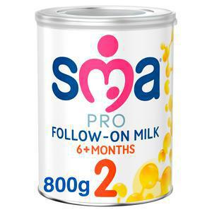 SMA PRO Follow-on Milk 6 Month+ 800g