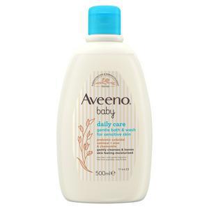 Aveeno Baby Daily Care Baby Gentle Wash 500ml