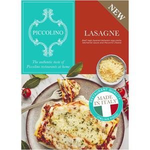 Piccolino Lasagne 525g