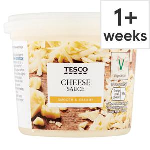 Tesco Cheese Sauce 350G