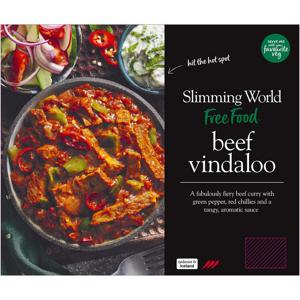 Slimming World World Beef Vindaloo 500g