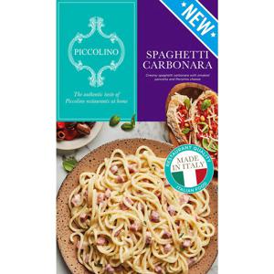 Piccolino Spaghetti Carbonara 370g