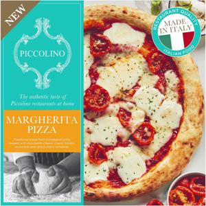 Piccolino Margherita Pizza 428g