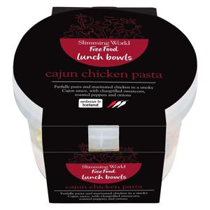 Slimming World Cajun Chicken Pasta 400g