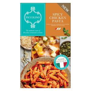 Piccolino Spicy Chicken Pasta 400g