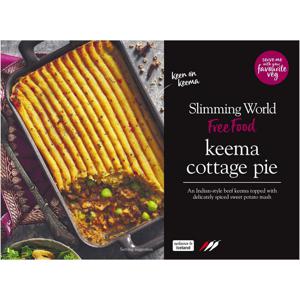 Slimming World Keema Cottage Pie 500g