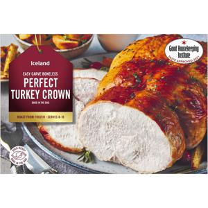 Iceland Perfect Turkey Crown 2.2kg