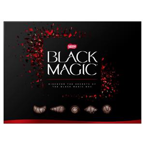 BLACK MAGIC Dark Chocolate Box 174g