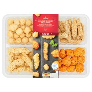 Morrisons Breaded Chicken Party Feast