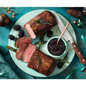 Morrisons The Best Venison Loin 600g-1Kg