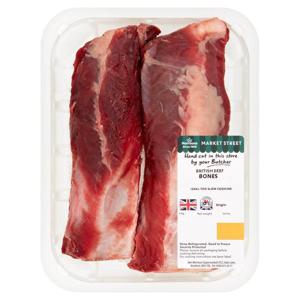 Morrisons British Beef Bones