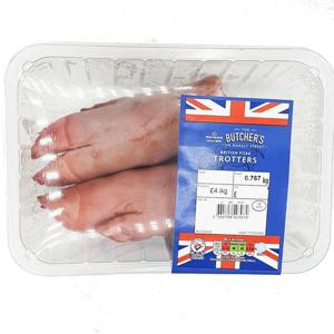 Morrisons Pork Trotters