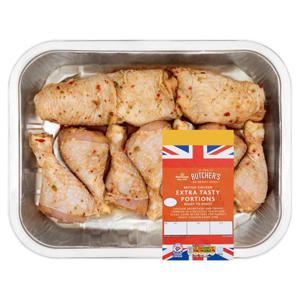 Morrisons Ready To Roast Extra Tasty Chicken Drumsticks & Thighs