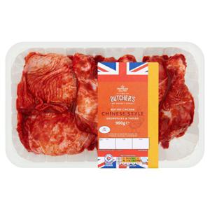 Morrisons Chinese Chicken Drum & Thigh