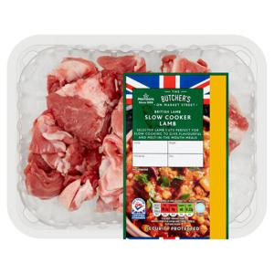 Morrisons British Slow Cooker Lamb