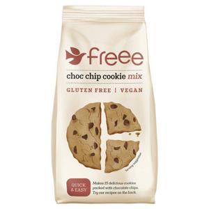 Freee Gluten Free Choc Chip Cookie Mix