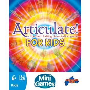 Drumond Park Articulate For Kids Mini Games