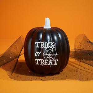 Morrisons Trick Or Treat Pumpkin