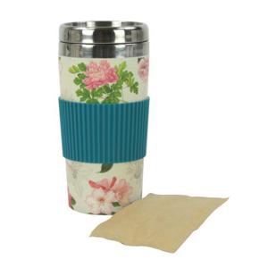 Rhs Travel Mug With Hot Chocolate Mix