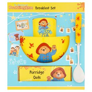 Paddington Kids Breakfast Set