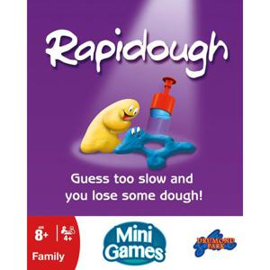 Drumond Park Rapidough Mini Games