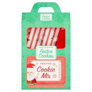 Beams Festive Treat Make Your Own Cookies Kit