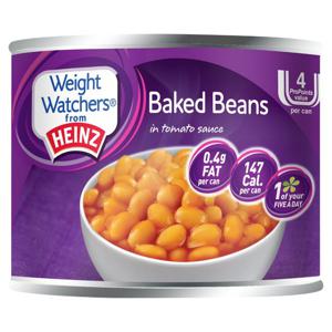 Heinz Weight Watchers Baked Beans 200G