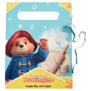 Paddington Cookie Mix & Cutter Set