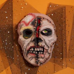 Morrisons Zombie Tear Away Mask