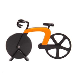 Man Zone Bike Pizza Cutter