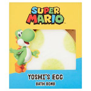 Super Mario Yoshi Egg Bath Bomb