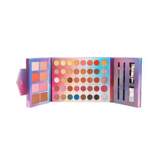 Profusion Cosmetics Best Of Beauty 52 Piece Make Up Kit