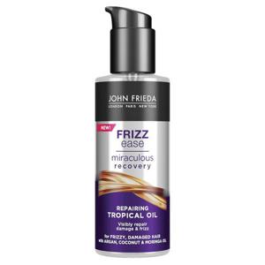 John Frieda Miraculous Recovery Tropical Oil