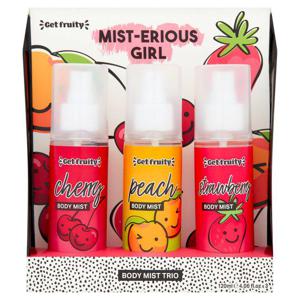 Get Fruity Mist-Erious Girl Body Mist Trio